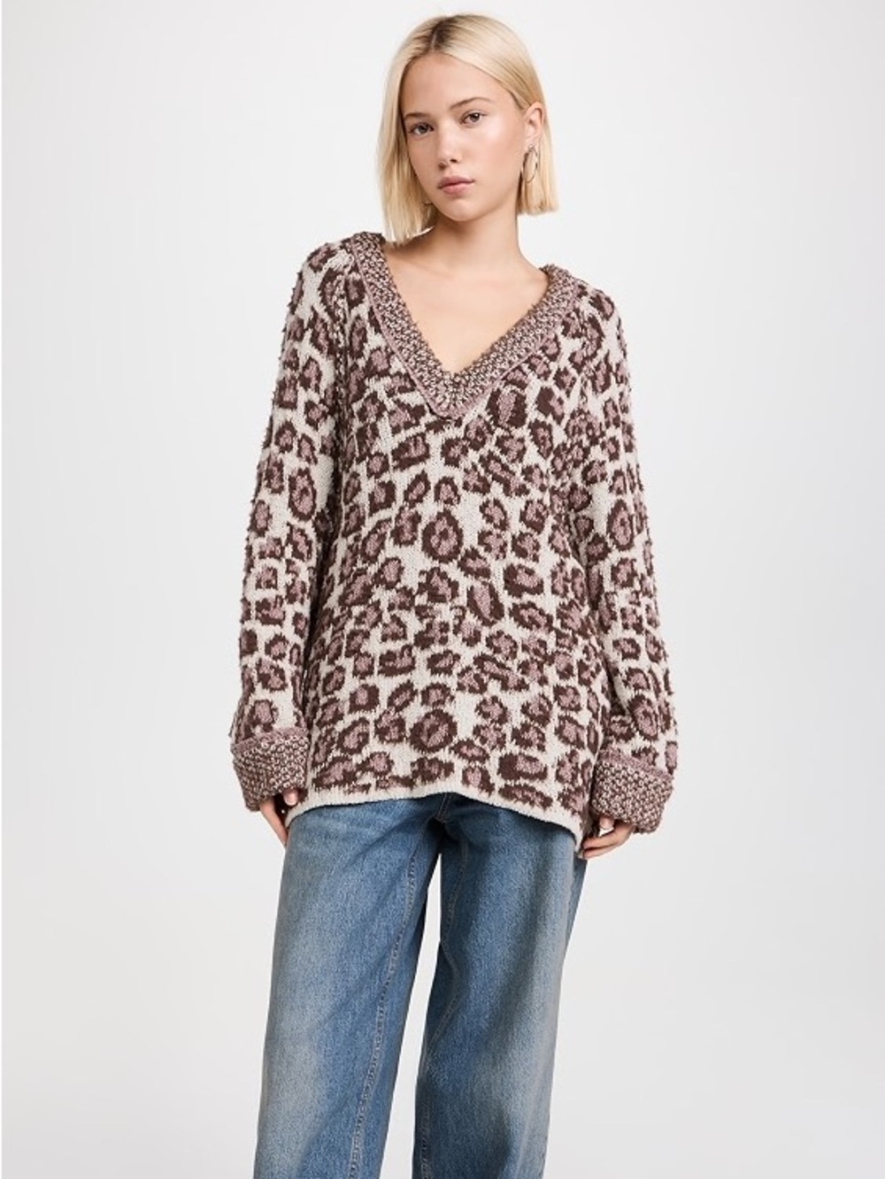 Free People Little Animal Pullover